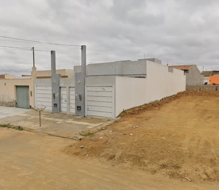Foto 2 de 6: Casa em leilão em Vitória Da Conquista - BA, bairro Zabele — Casa 63,95m², 2 dormitório(s), 1 vaga(s) na garagem - ZABELE, VITORIA DA CONQUISTA BA