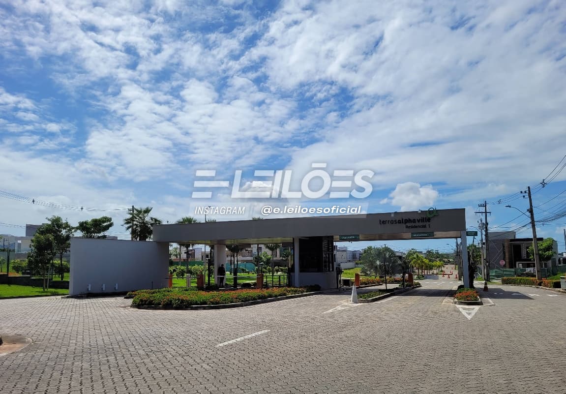 Foto 2 de 4: Terreno em leilão em Eusébio - CE — Terreno 334,50m², Cidade Alpha, Eusébio CE