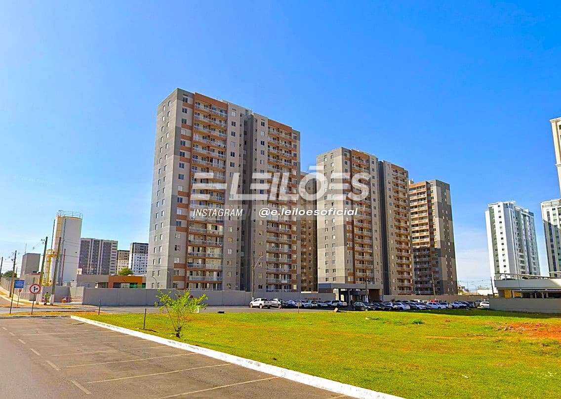 Foto 2 de 3: Apartamento em leilão em Brasília - DF, bairro Samambaia Sul — Apartamento 48,56m², 0 dormitório(s), 1 vaga(s) na garagem - Samambaia Sul, Brasília DF