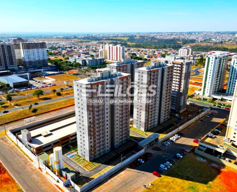 Foto 3 de 3: Apartamento em leilão em Brasília - DF, bairro Samambaia Sul — Apartamento 48,56m², 0 dormitório(s), 1 vaga(s) na garagem - Samambaia Sul, Brasília DF