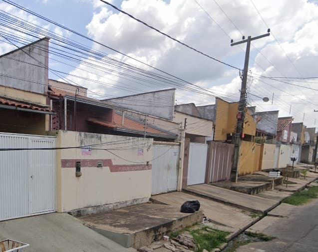 Foto 4 de 4: Casa em leilão em Timon - MA, bairro Parque Piaui I — Casa 107,85m², 3 dormitório(s), 1 vaga(s) na garagem - PARQUE PIAUI I, TIMON MA