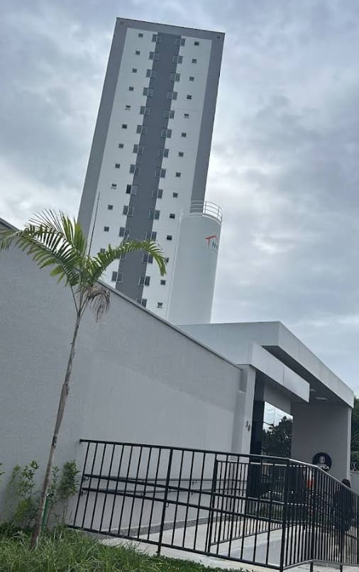 Foto 6 de 7: Apartamento em leilão em Juiz De Fora - MG, bairro Benfica — Apartamento 62,91m², 2 dormitório(s), 1 vaga(s) na garagem - BENFICA, JUIZ DE FORA MG