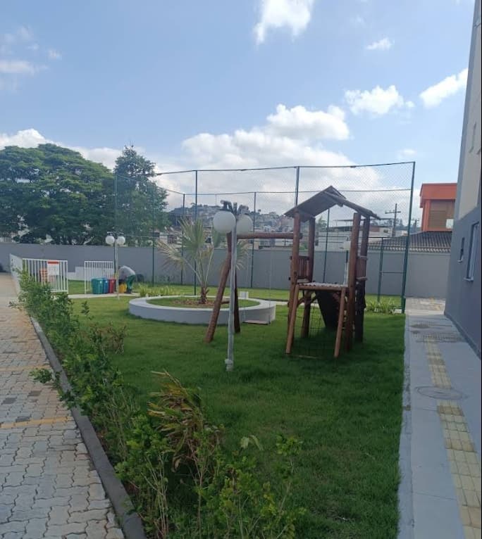 Foto 3 de 7: Apartamento em leilão em Juiz De Fora - MG, bairro Benfica — Apartamento 62,91m², 2 dormitório(s), 1 vaga(s) na garagem - BENFICA, JUIZ DE FORA MG