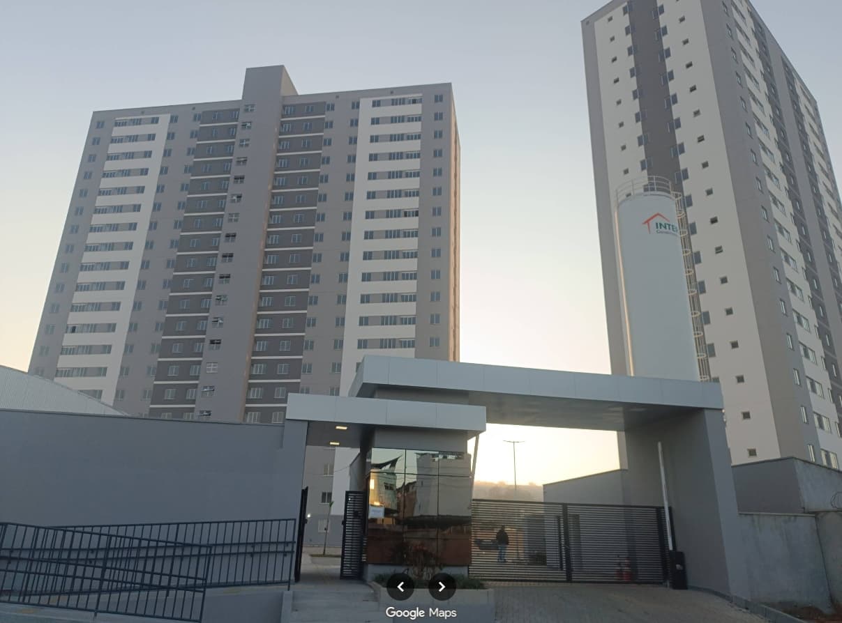 Foto 2 de 7: Apartamento em leilão em Juiz De Fora - MG, bairro Benfica — Apartamento 45m², 2 dormitório(s), 1 vaga(s) na garagem - BENFICA, JUIZ DE FORA MG