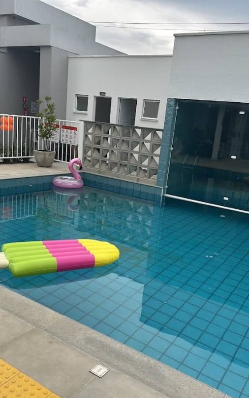 Foto 5 de 7: Apartamento em leilão em Juiz De Fora - MG, bairro Benfica — Apartamento 45m², 2 dormitório(s), 1 vaga(s) na garagem - BENFICA, JUIZ DE FORA MG