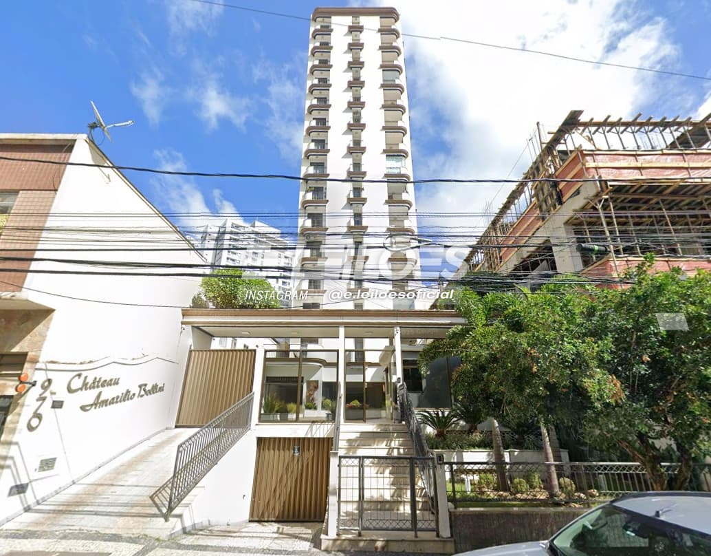 Foto 2 de 3: Apartamento em leilão em Juiz De Fora - MG, bairro Centro — Apartamento 234,91m², 0 dormitório(s), 1 vaga(s) na garagem - CENTRO, JUIZ DE FORA MG