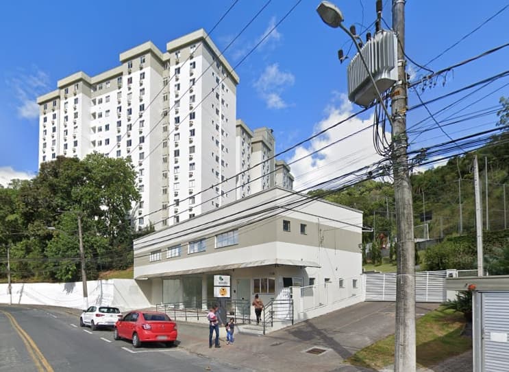 Foto 2 de 9: Apartamento em leilão em Blumenau - SC, bairro Ribeirao Fresco — Apartamento 48,36m², 0 dormitório(s), 1 vaga(s) na garagem - RIBEIRAO FRESCO, BLUMENAU SC