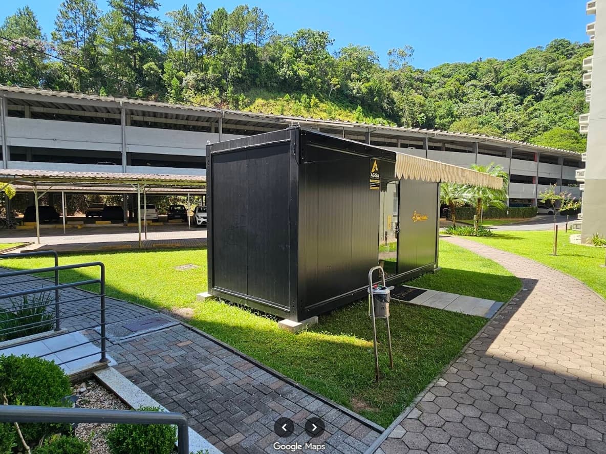 Foto 4 de 9: Apartamento em leilão em Blumenau - SC, bairro Ribeirao Fresco — Apartamento 48,36m², 0 dormitório(s), 1 vaga(s) na garagem - RIBEIRAO FRESCO, BLUMENAU SC