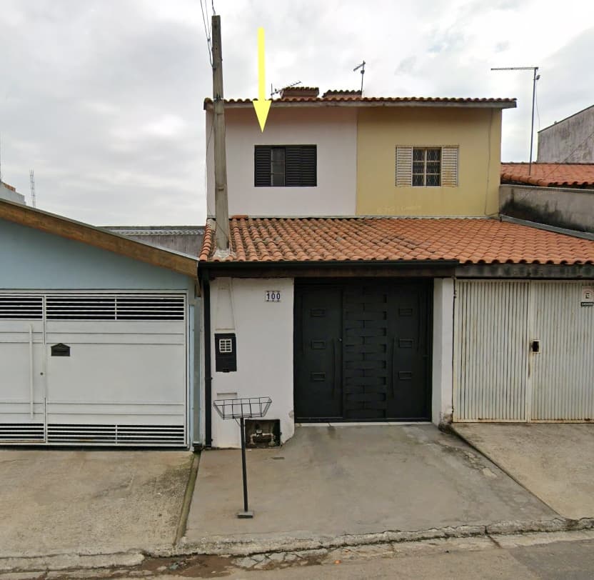 Foto 5 de 5: Casa em leilão em Caçapava - SP, bairro Parque Residencial Santo Andre — Casa 67,2m², 2 dormitório(s), 1 vaga(s) na garagem - PARQUE RESIDENCIAL SANTO ANDRE, CACAPAVA SP
