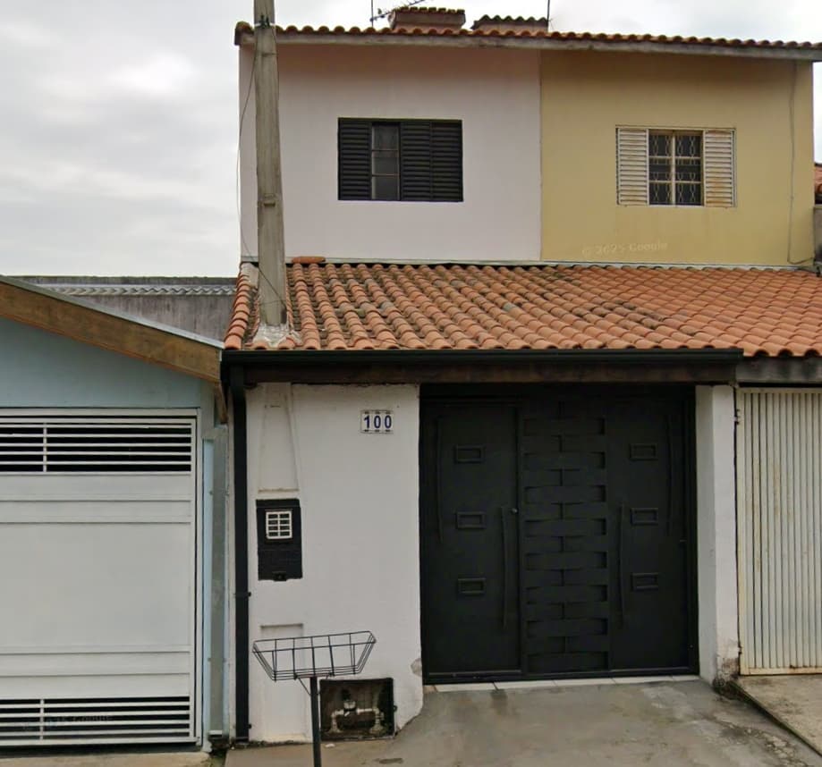 Foto 2 de 5: Casa em leilão em Caçapava - SP, bairro Parque Residencial Santo Andre — Casa 67,2m², 2 dormitório(s), 1 vaga(s) na garagem - PARQUE RESIDENCIAL SANTO ANDRE, CACAPAVA SP