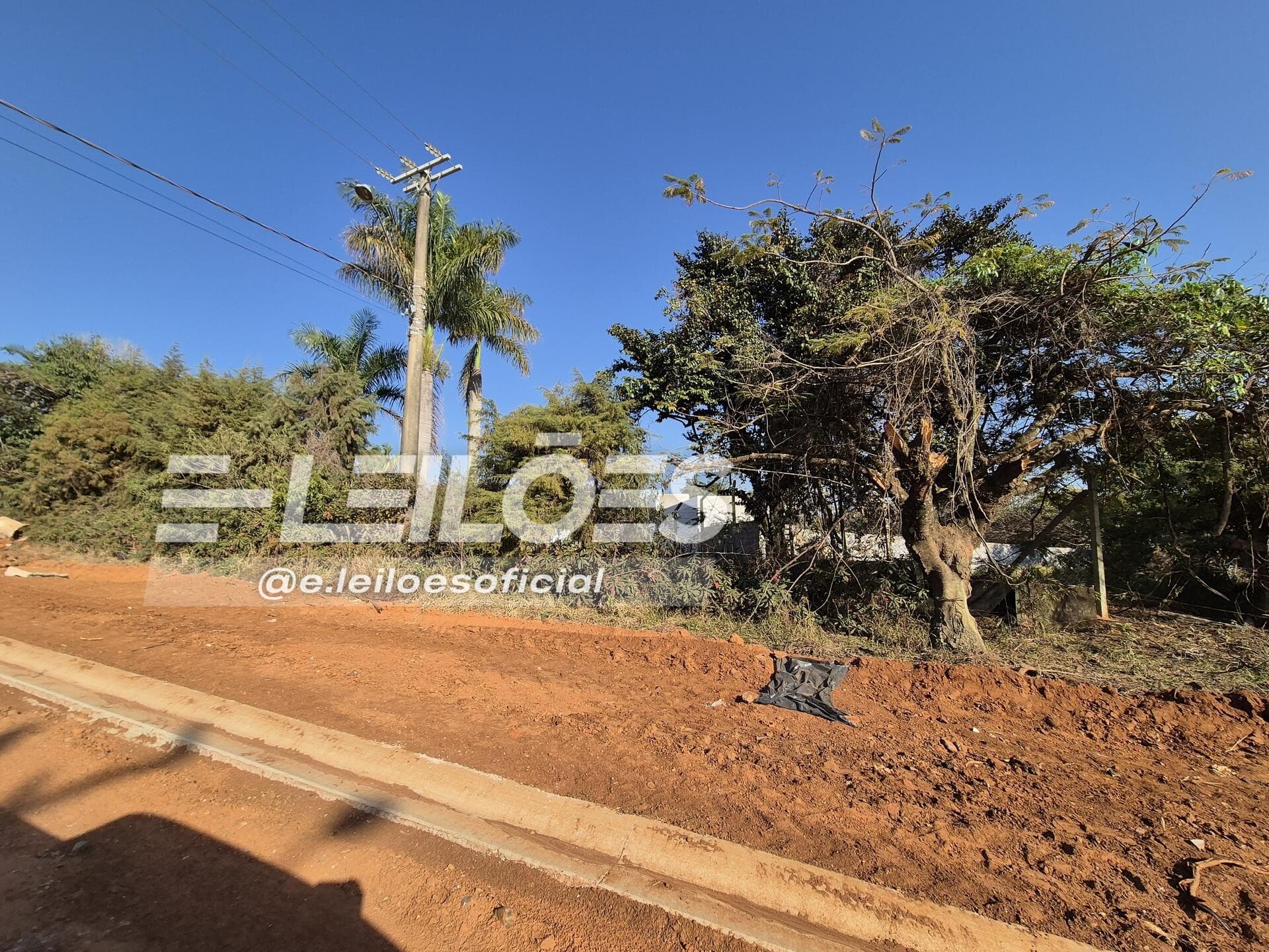 Terreno em leilão em Araçoiaba Da Serra - SP — Terreno, área de 1.201,00m² - Araçoiaba da Serra SP