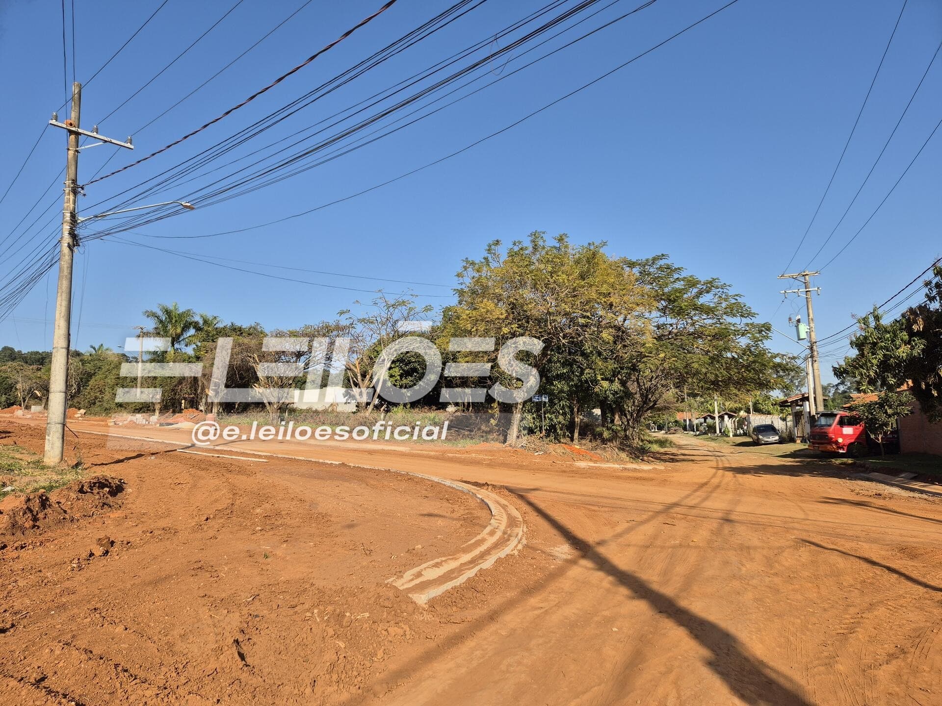Casa em leilão em Araçoiaba Da Serra - SP — Chácara, área de 1.260m² - Araçoiaba da Serra SP