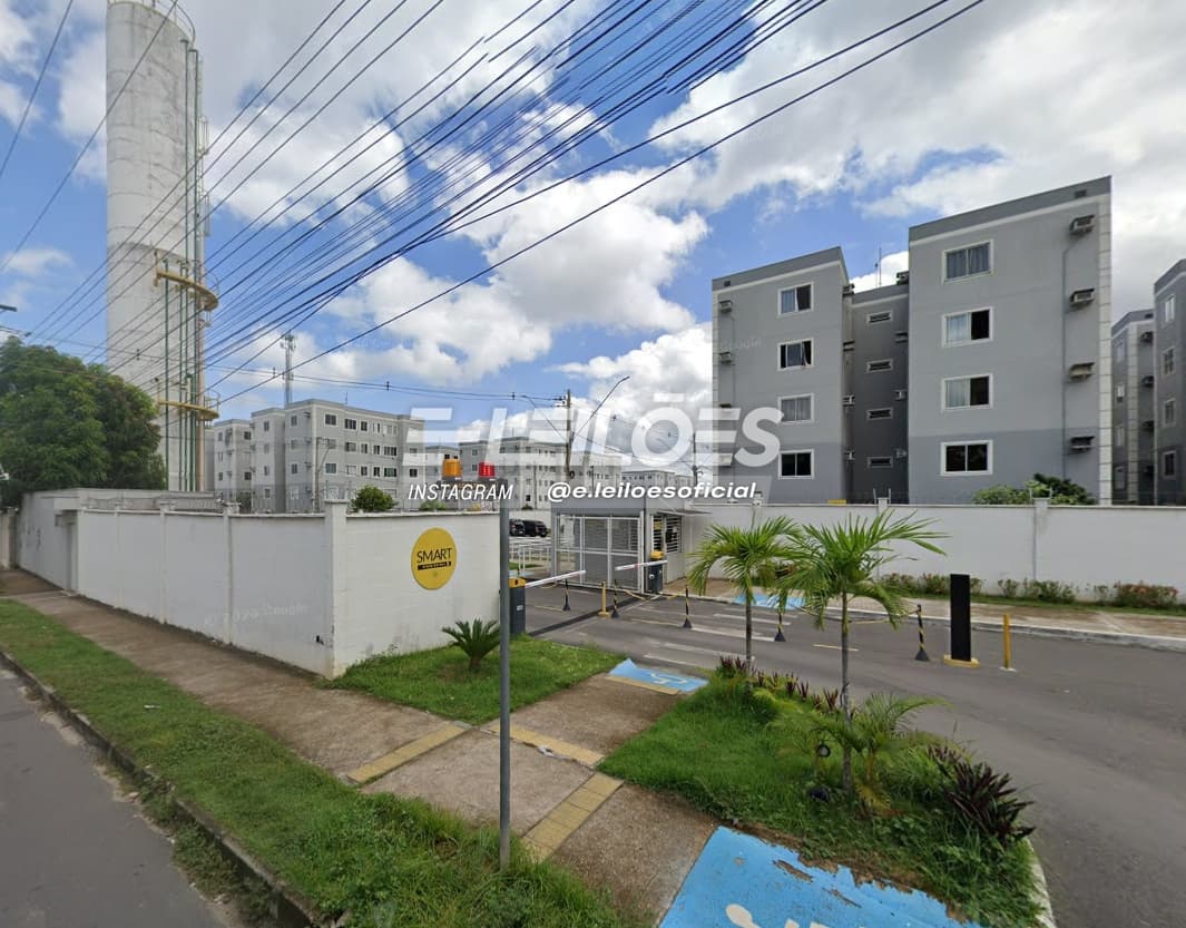 Foto 2 de 3: Apartamento em leilão em Manaus - AM, bairro Lirio do Vale — Apartamento 41,69m², 2 dormitório(s), 1 vaga(s) na garagem - LIRIO DO VALE, MANAUS AM
