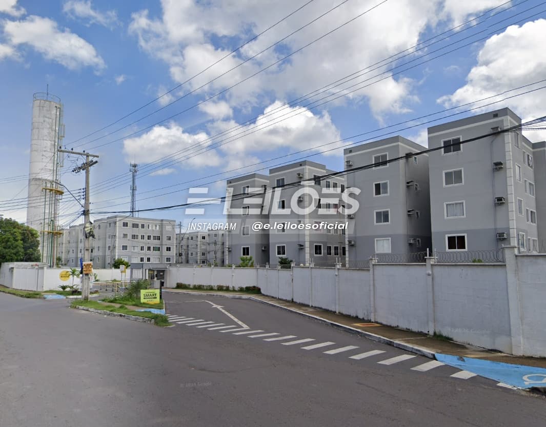 Foto 3 de 3: Apartamento em leilão em Manaus - AM, bairro Lirio do Vale — Apartamento 41,69m², 2 dormitório(s), 1 vaga(s) na garagem - LIRIO DO VALE, MANAUS AM