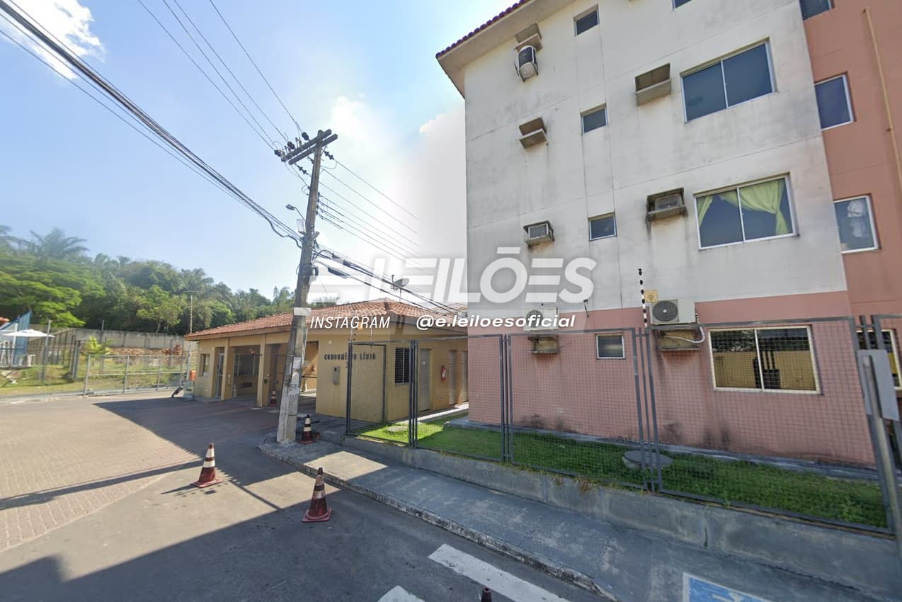 Foto 3 de 3: Apartamento em leilão em Manaus - AM, bairro Taruma-açu — Apartamento 42,02m², 2 dormitório(s), 1 vaga(s) na garagem - TARUMA-ACU, MANAUS AM