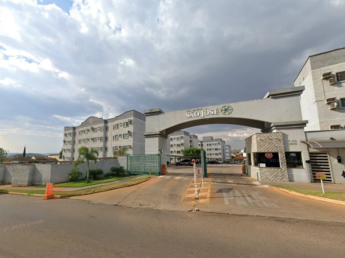 Foto 4 de 5: Apartamento em leilão em Anápolis - GO, bairro Jardim Suíco — Apartamento 53,55m², 2 dormitório(s), 1 vaga(s) na garagem - JARDIM SUICO, ANAPOLIS GO