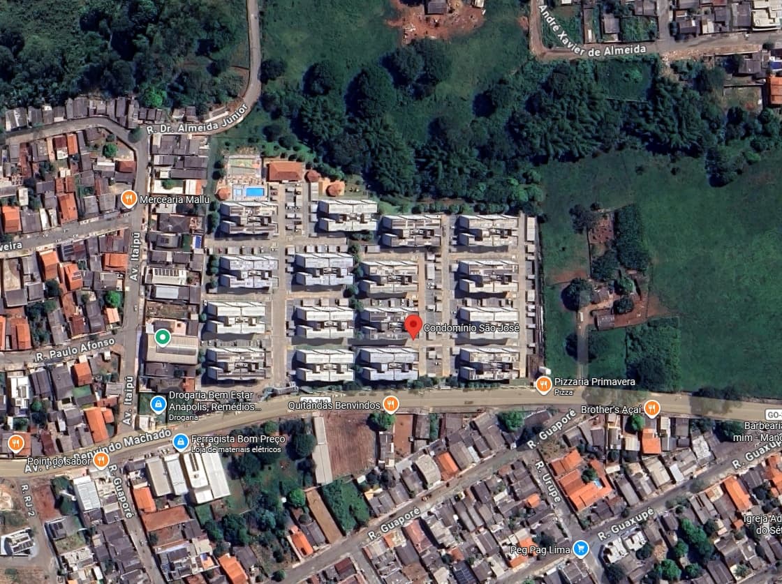 Foto 5 de 5: Apartamento em leilão em Anápolis - GO, bairro Jardim Suíco — Apartamento 53,55m², 2 dormitório(s), 1 vaga(s) na garagem - JARDIM SUICO, ANAPOLIS GO