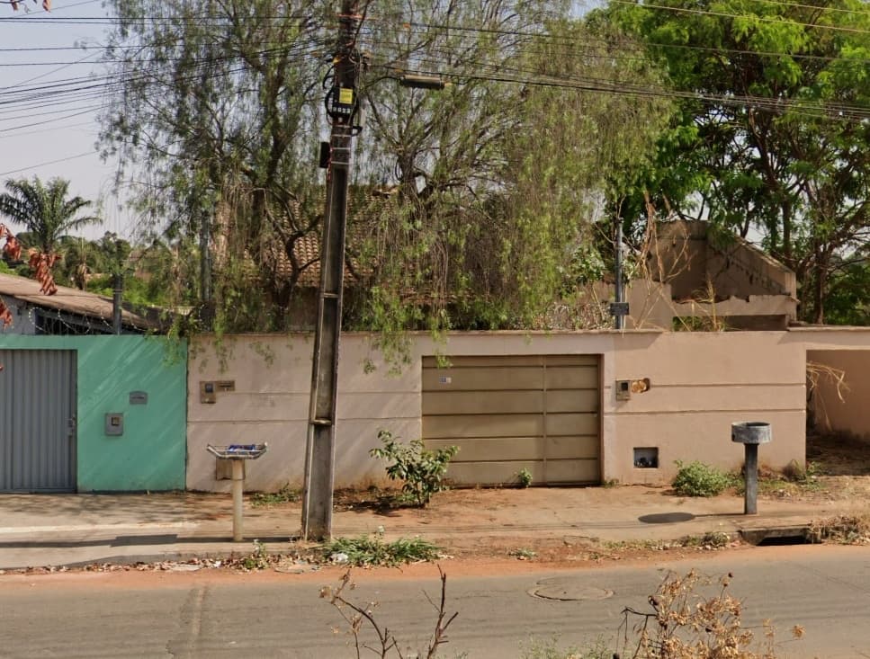 Foto 3 de 5: Casa em leilão em Aparecida De Goiânia - GO, bairro Parque das Nações — Casa 79,46m², 2 dormitório(s), 2 vaga(s) na garagem - PARQUE DAS NACOES, APARECIDA DE GOIANIA GO