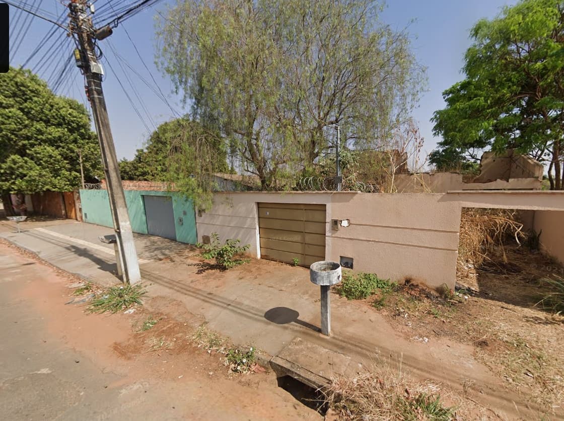 Foto 2 de 5: Casa em leilão em Aparecida De Goiânia - GO, bairro Parque das Nações — Casa 79,46m², 2 dormitório(s), 2 vaga(s) na garagem - PARQUE DAS NACOES, APARECIDA DE GOIANIA GO