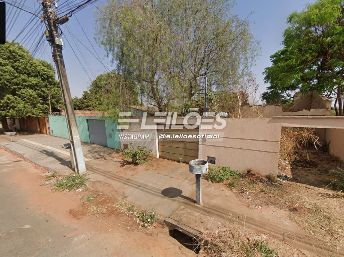 Foto 5 de 5: Casa em leilão em Aparecida De Goiânia - GO, bairro Parque das Nações — Casa 79,46m², 2 dormitório(s), 2 vaga(s) na garagem - PARQUE DAS NACOES, APARECIDA DE GOIANIA GO