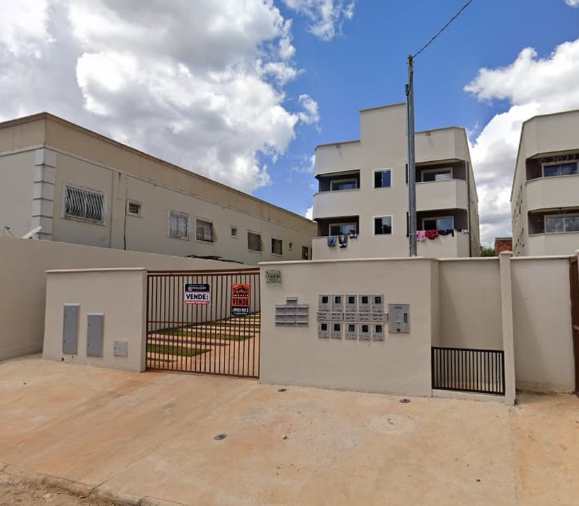 Foto 4 de 7: Apartamento em leilão em Cidade Ocidental - GO, bairro Ocidental Parque — Apartamento 55,96m², 2 dormitório(s), 1 vaga(s) na garagem - OCIDENTAL PARQUE, CIDADE OCIDENTAL GO