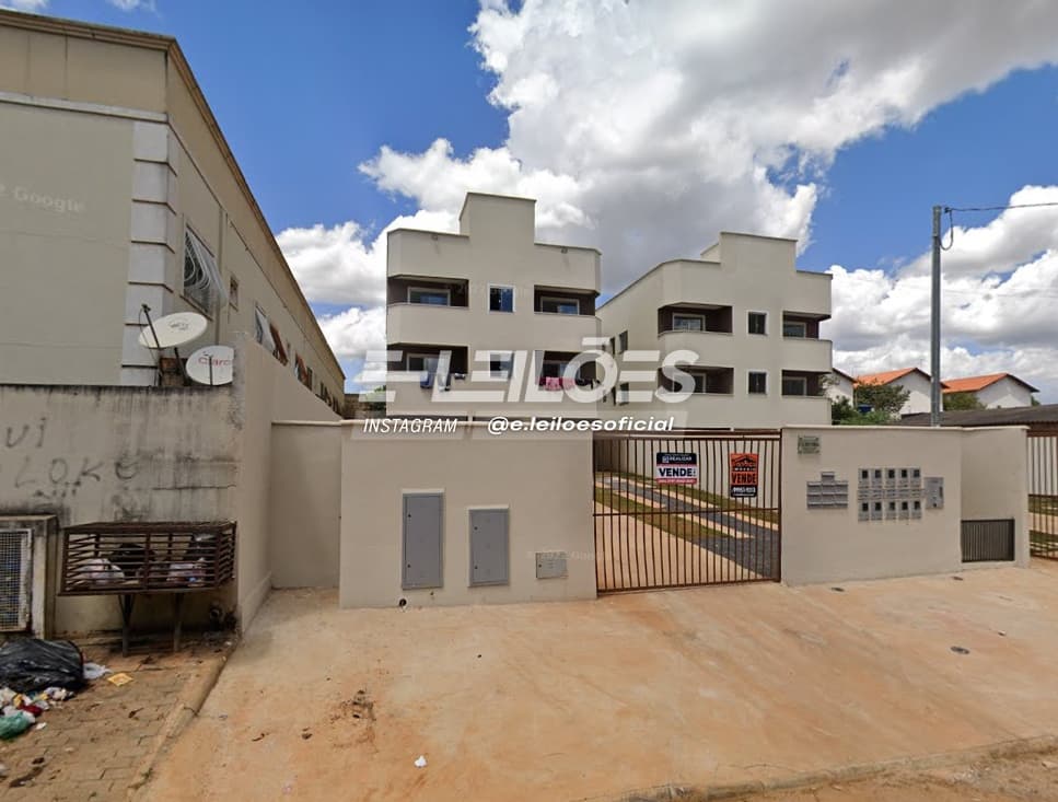 Foto 5 de 7: Apartamento em leilão em Cidade Ocidental - GO, bairro Ocidental Parque — Apartamento 55,96m², 2 dormitório(s), 1 vaga(s) na garagem - OCIDENTAL PARQUE, CIDADE OCIDENTAL GO