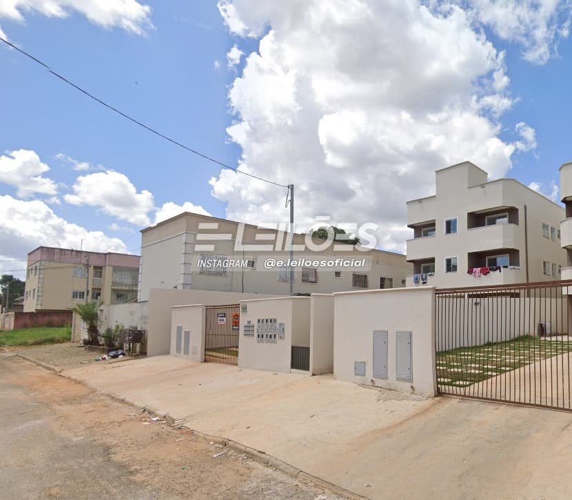 Foto 6 de 7: Apartamento em leilão em Cidade Ocidental - GO, bairro Ocidental Parque — Apartamento 55,96m², 2 dormitório(s), 1 vaga(s) na garagem - OCIDENTAL PARQUE, CIDADE OCIDENTAL GO