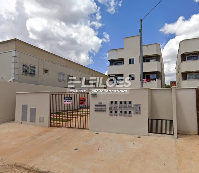 Foto 7 de 7: Apartamento em leilão em Cidade Ocidental - GO, bairro Ocidental Parque — Apartamento 55,96m², 2 dormitório(s), 1 vaga(s) na garagem - OCIDENTAL PARQUE, CIDADE OCIDENTAL GO