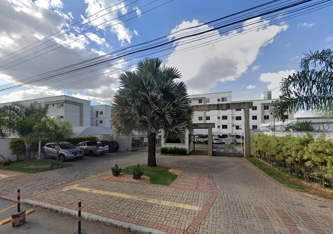 Foto 3 de 5: Apartamento em leilão em Goiânia - GO, bairro Moinho dos Ventos — Apartamento 41,78m², 2 dormitório(s), 1 vaga(s) na garagem - MOINHO DOS VENTOS, GOIANIA GO