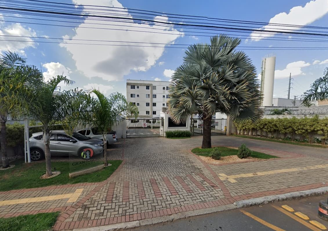 Foto 2 de 5: Apartamento em leilão em Goiânia - GO, bairro Moinho dos Ventos — Apartamento 41,78m², 2 dormitório(s), 1 vaga(s) na garagem - MOINHO DOS VENTOS, GOIANIA GO