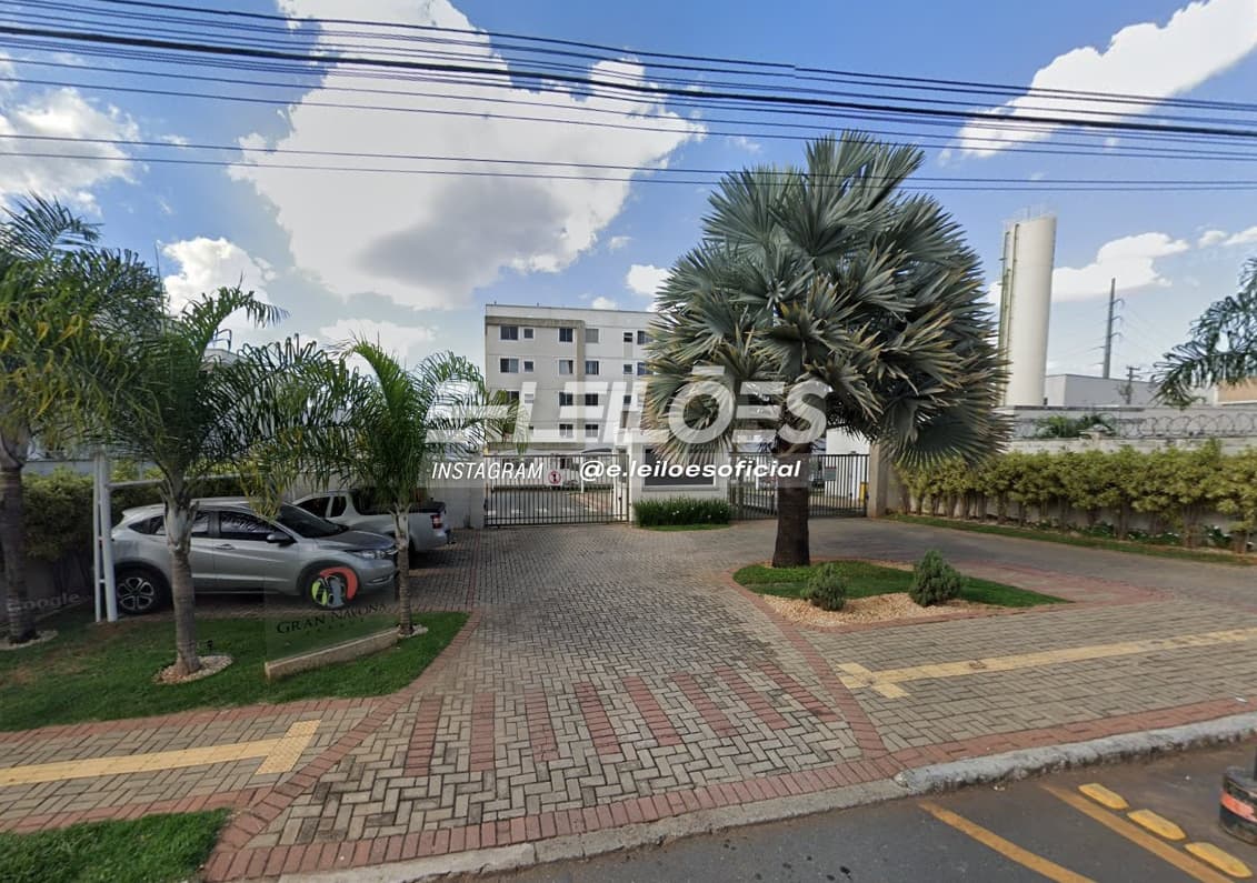 Foto 4 de 5: Apartamento em leilão em Goiânia - GO, bairro Moinho dos Ventos — Apartamento 41,78m², 2 dormitório(s), 1 vaga(s) na garagem - MOINHO DOS VENTOS, GOIANIA GO