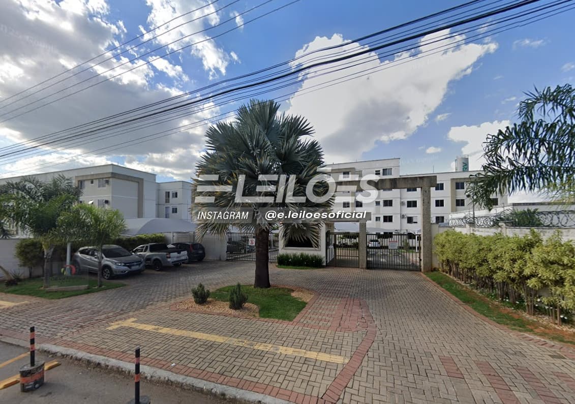 Foto 5 de 5: Apartamento em leilão em Goiânia - GO, bairro Moinho dos Ventos — Apartamento 41,78m², 2 dormitório(s), 1 vaga(s) na garagem - MOINHO DOS VENTOS, GOIANIA GO