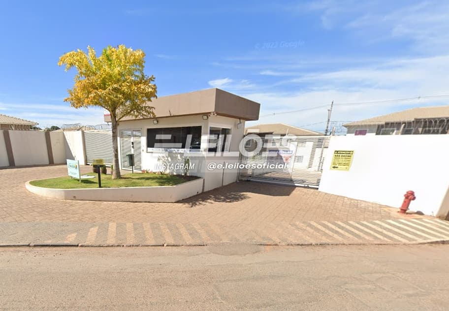 Foto 2 de 3: Apartamento em leilão em Valparaíso De Goiás - GO — Apartamento 45,35m², 2 dormitório(s), 1 vaga(s) na garagem -, VALPARAISO DE GOIAS GO