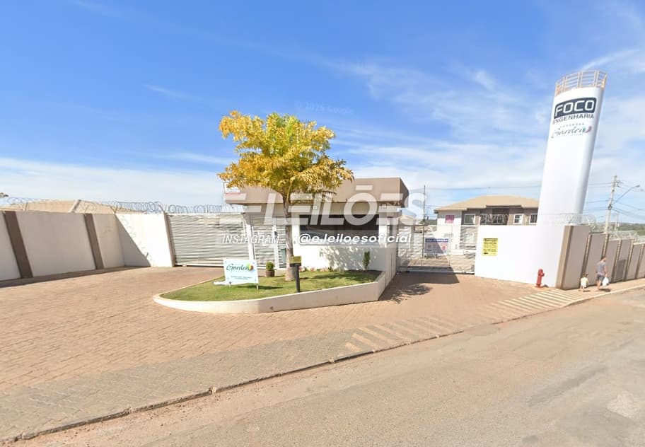 Foto 3 de 3: Apartamento em leilão em Valparaíso De Goiás - GO — Apartamento 45,35m², 2 dormitório(s), 1 vaga(s) na garagem -, VALPARAISO DE GOIAS GO
