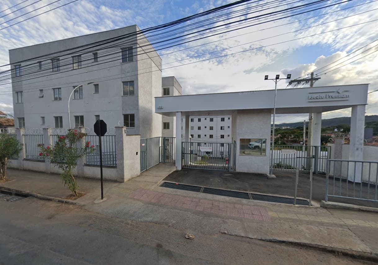 Foto 2 de 3: Apartamento em leilão em Montes Claros - MG, bairro Vila Atlantida — Apartamento 43,73m², 2 dormitório(s), 1 vaga(s) na garagem - VILA ATLANTIDA, MONTES CLAROS MG