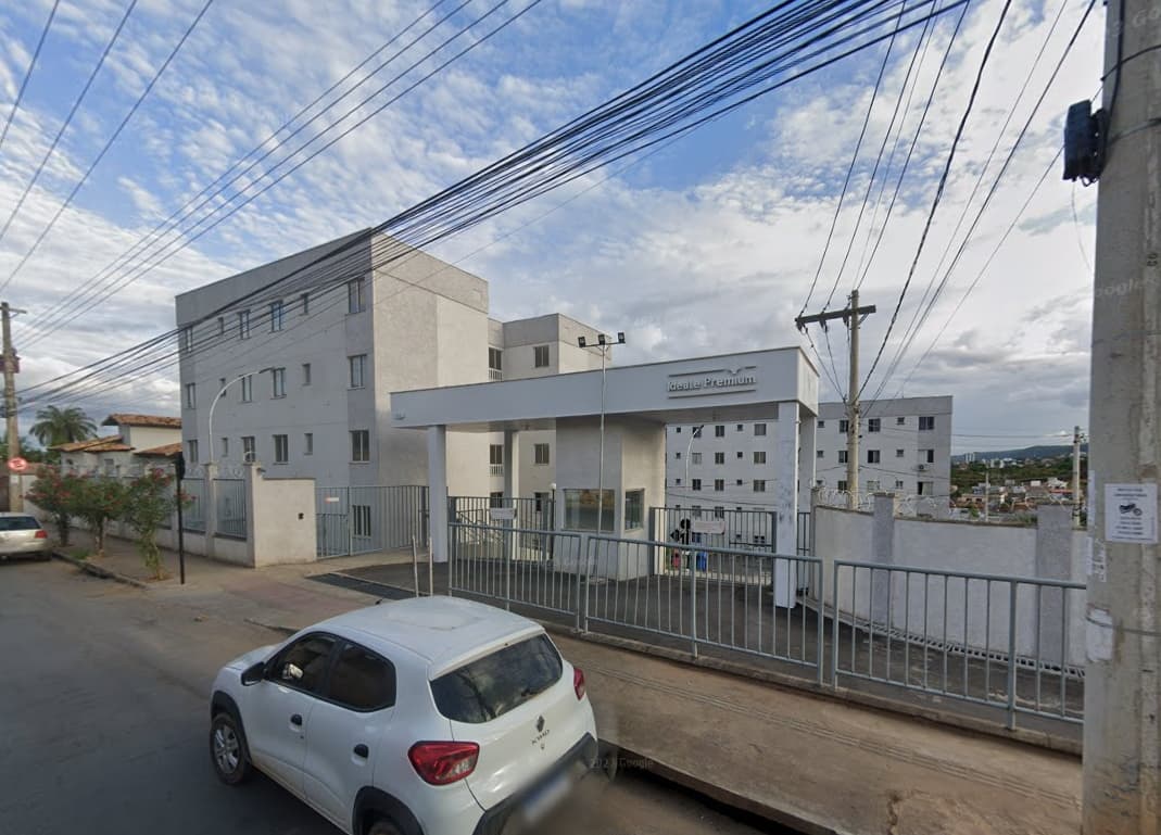 Foto 3 de 3: Apartamento em leilão em Montes Claros - MG, bairro Vila Atlantida — Apartamento 43,73m², 2 dormitório(s), 1 vaga(s) na garagem - VILA ATLANTIDA, MONTES CLAROS MG
