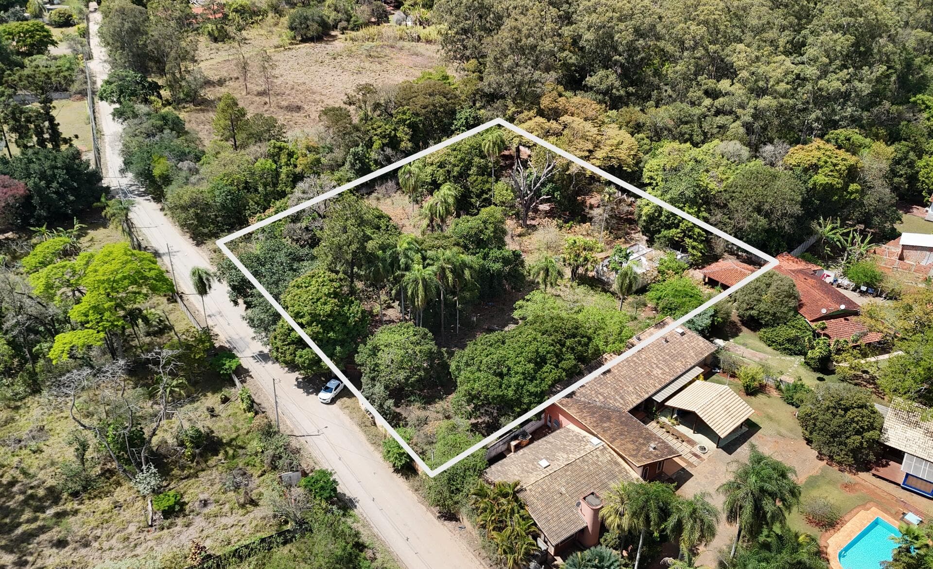 Terreno em leilão em Araçoiaba Da Serra - SP — Terreno com área de 4.235m² - Araçoiaba da Serra SP