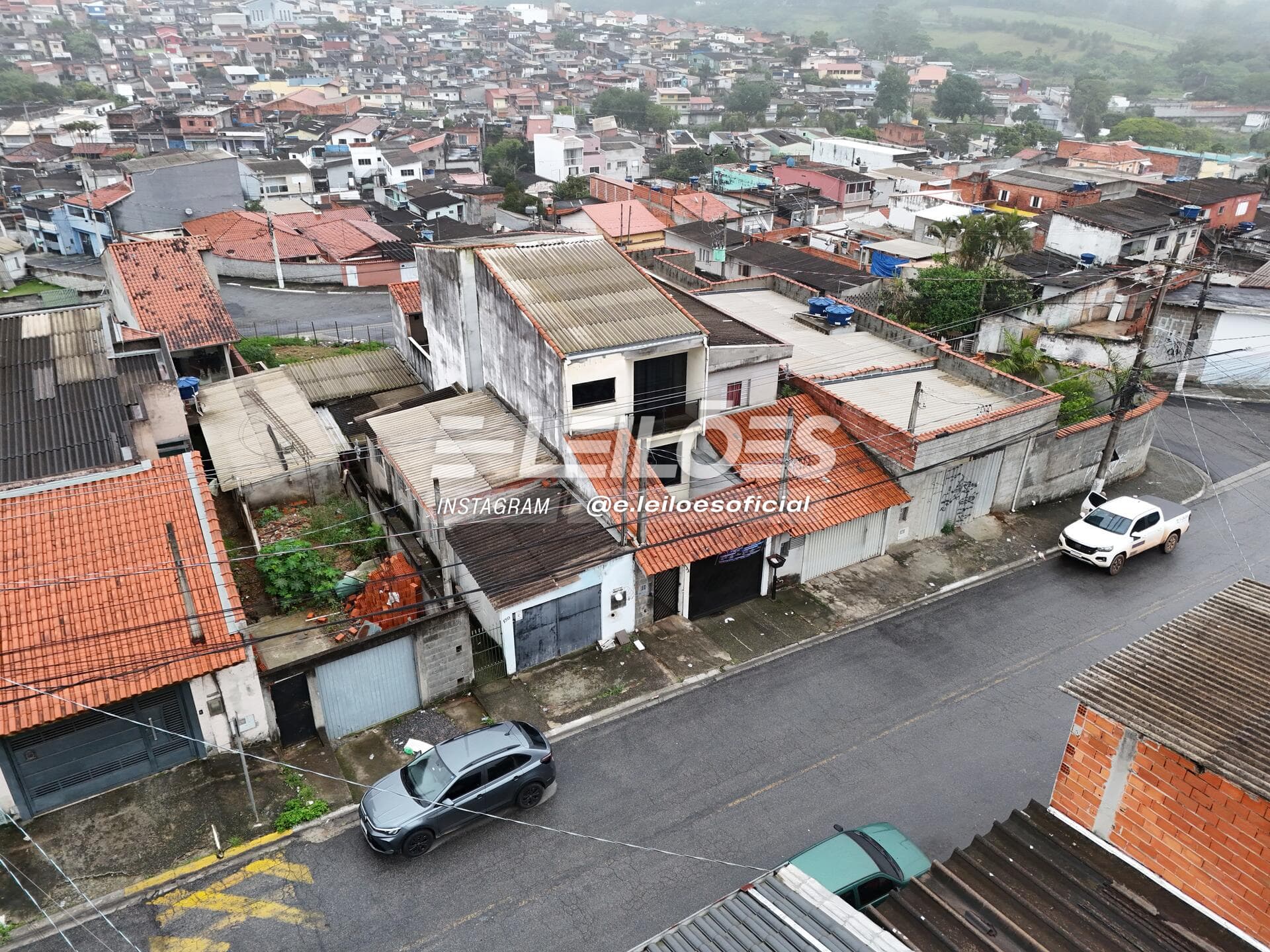 Foto 17 de 24: Casa em leilão em Suzano - SP, bairro Jardim Leblon — Imóvel, área de 170m² - Suzano SP