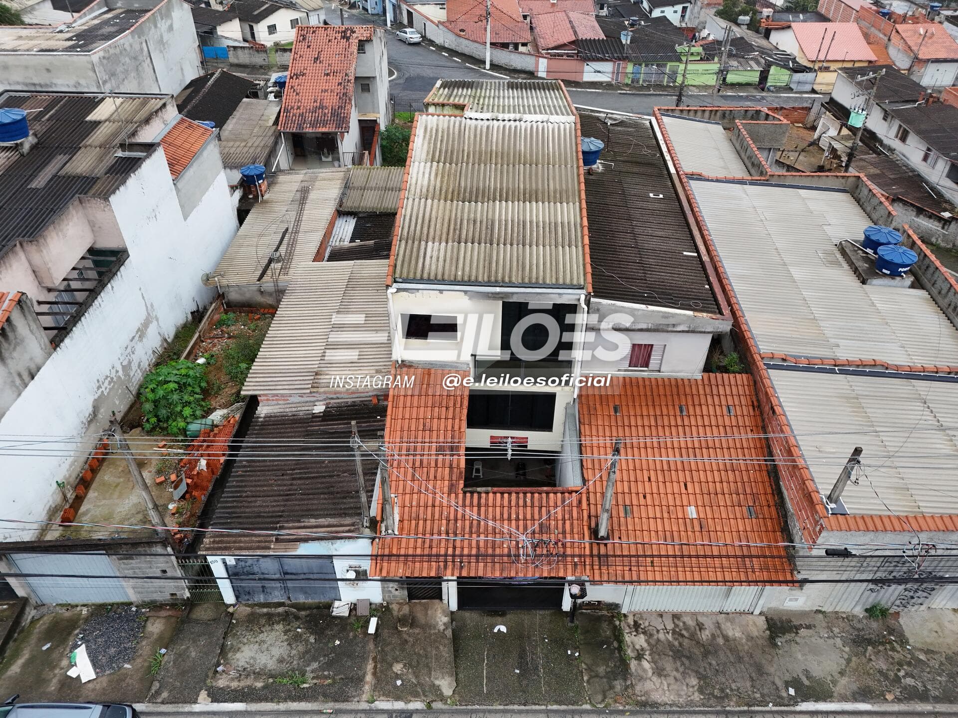 Foto 18 de 24: Casa em leilão em Suzano - SP, bairro Jardim Leblon — Imóvel, área de 170m² - Suzano SP