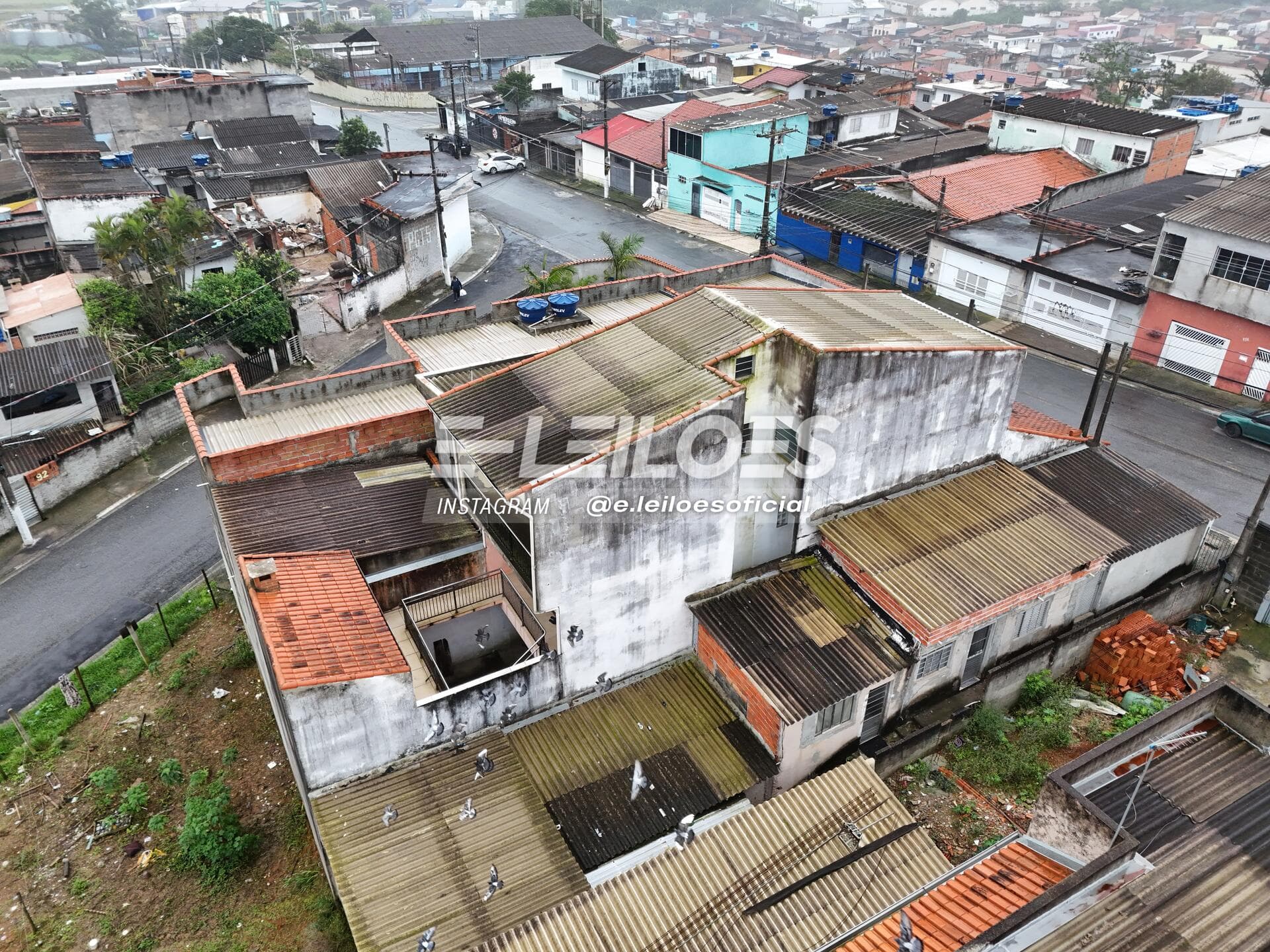 Foto 22 de 24: Casa em leilão em Suzano - SP, bairro Jardim Leblon — Imóvel, área de 170m² - Suzano SP