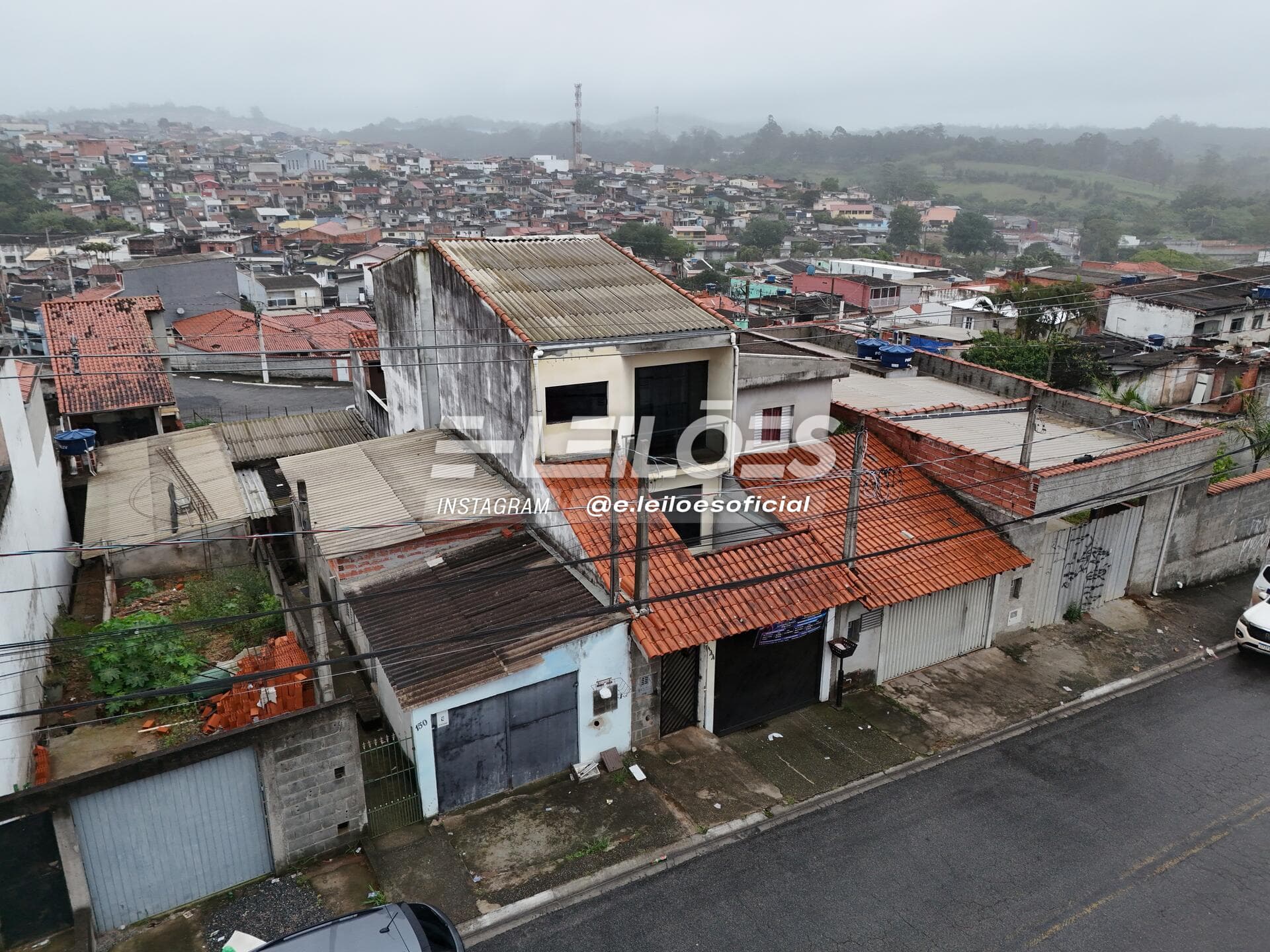 Foto 23 de 24: Casa em leilão em Suzano - SP, bairro Jardim Leblon — Imóvel, área de 170m² - Suzano SP