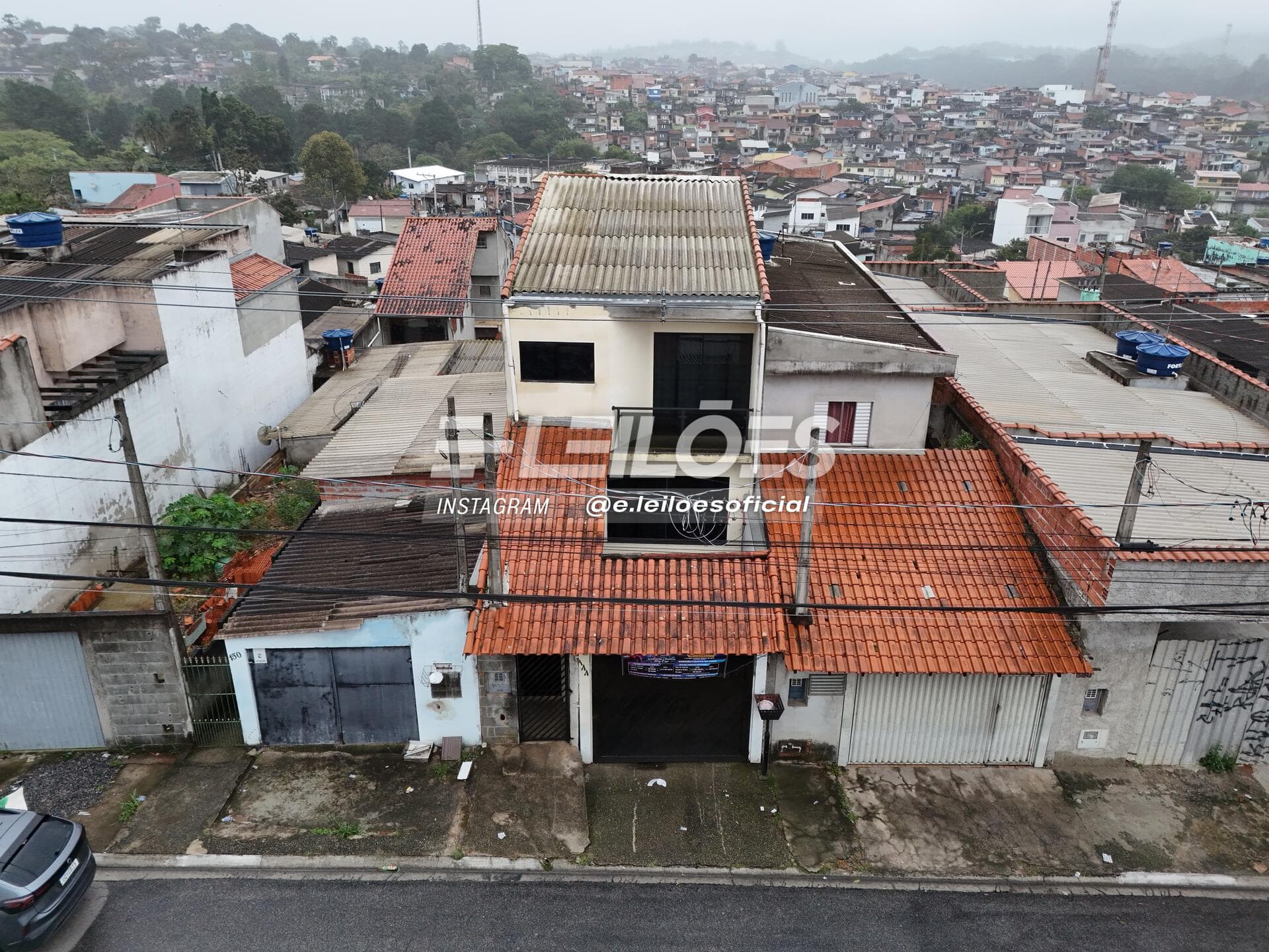 Foto 24 de 24: Casa em leilão em Suzano - SP, bairro Jardim Leblon — Imóvel, área de 170m² - Suzano SP