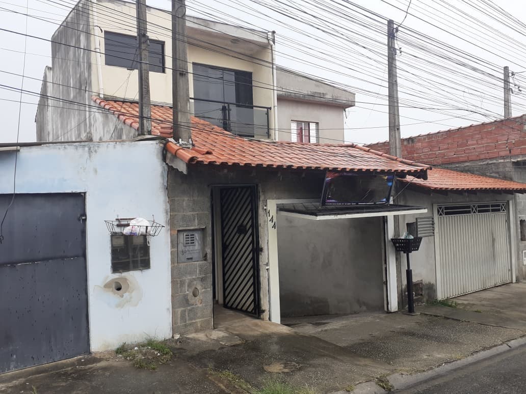 Foto 7 de 24: Casa em leilão em Suzano - SP, bairro Jardim Leblon — Imóvel, área de 170m² - Suzano SP