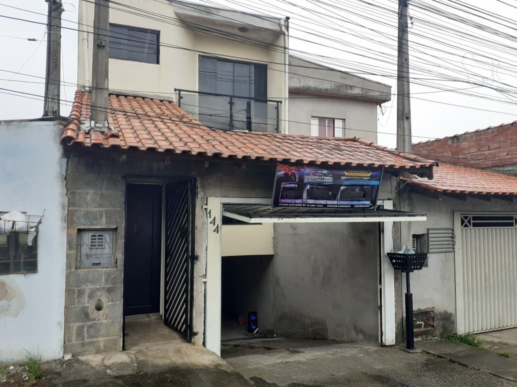 Foto 5 de 24: Casa em leilão em Suzano - SP, bairro Jardim Leblon — Imóvel, área de 170m² - Suzano SP