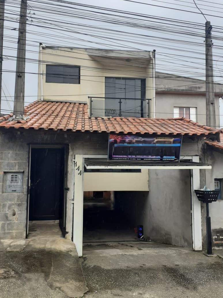 Foto 3 de 24: Casa em leilão em Suzano - SP, bairro Jardim Leblon — Imóvel, área de 170m² - Suzano SP