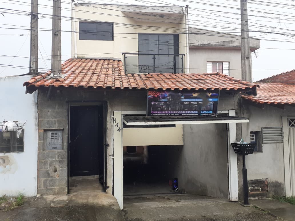 Foto 2 de 24: Casa em leilão em Suzano - SP, bairro Jardim Leblon — Imóvel, área de 170m² - Suzano SP