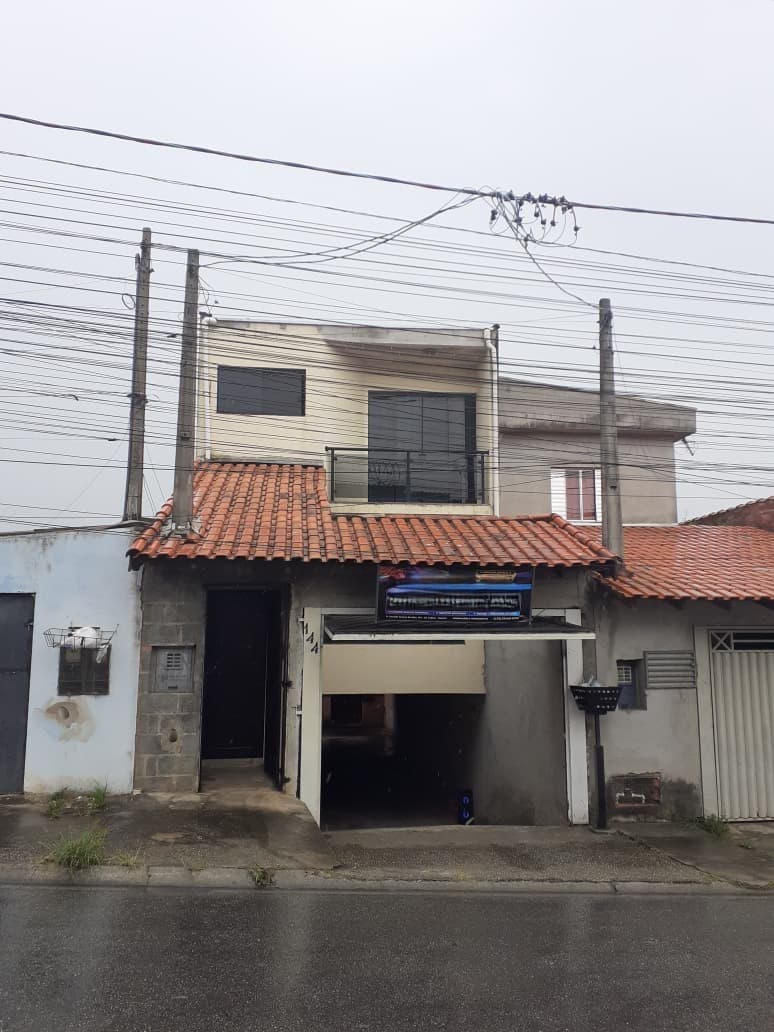 Foto 4 de 24: Casa em leilão em Suzano - SP, bairro Jardim Leblon — Imóvel, área de 170m² - Suzano SP