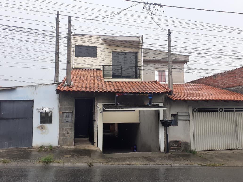 Foto 8 de 24: Casa em leilão em Suzano - SP, bairro Jardim Leblon — Imóvel, área de 170m² - Suzano SP