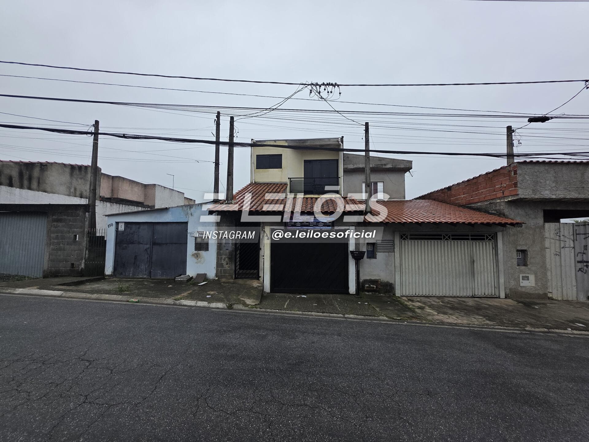 Foto 12 de 24: Casa em leilão em Suzano - SP, bairro Jardim Leblon — Imóvel, área de 170m² - Suzano SP