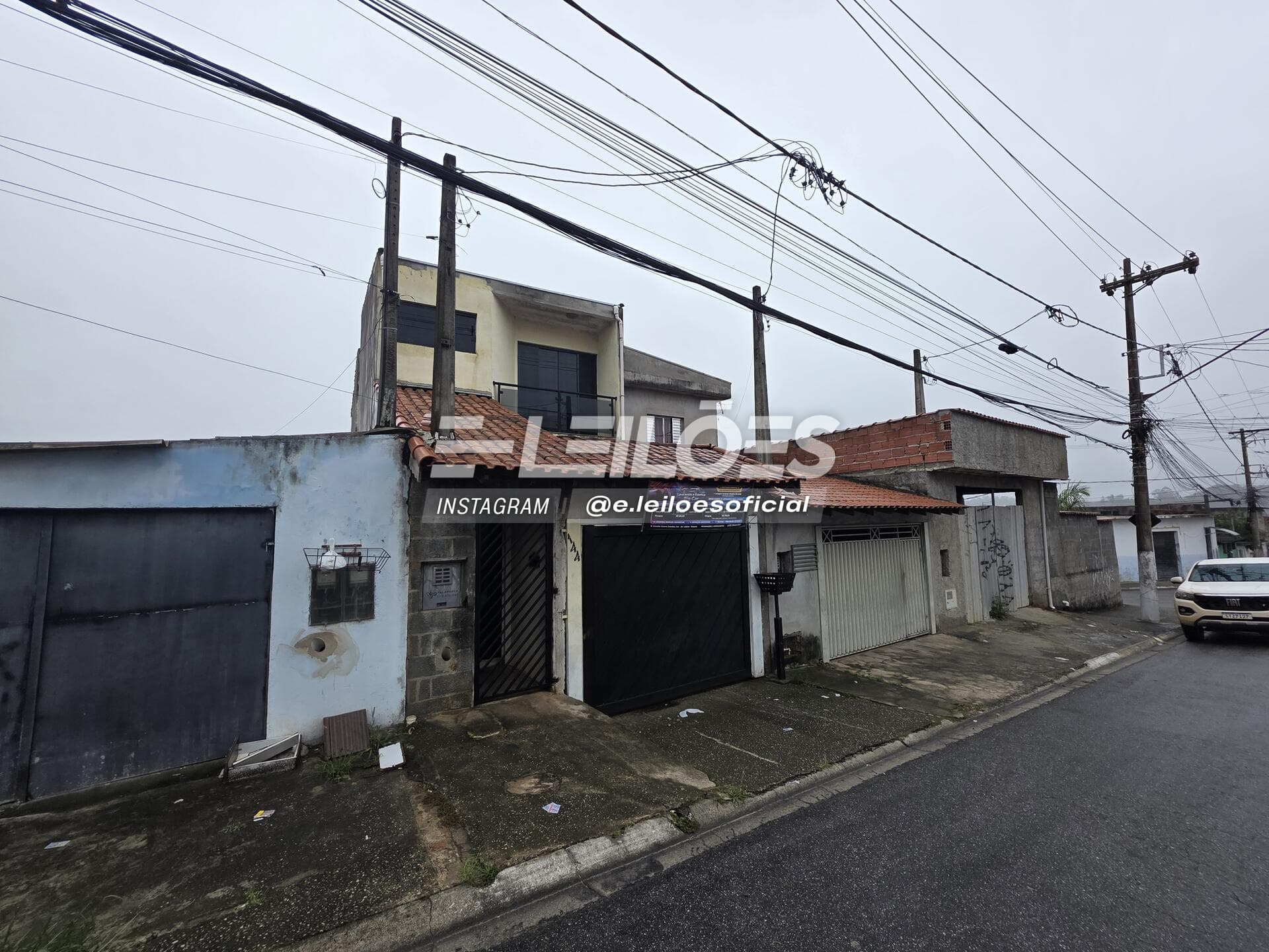 Foto 14 de 24: Casa em leilão em Suzano - SP, bairro Jardim Leblon — Imóvel, área de 170m² - Suzano SP